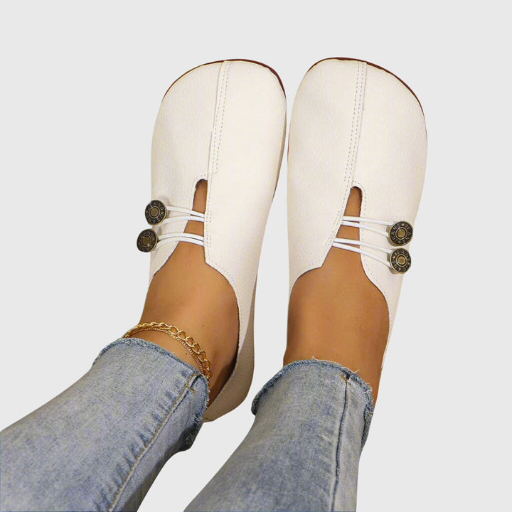 Joséphine™ | Mocassins confortables au quotidien