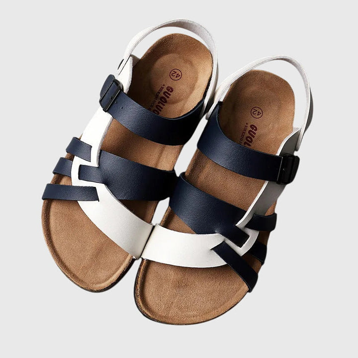 Nora™ | Sandales confortables et douillettes