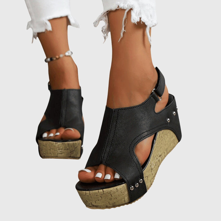 Lydia™ | Sandales confortables