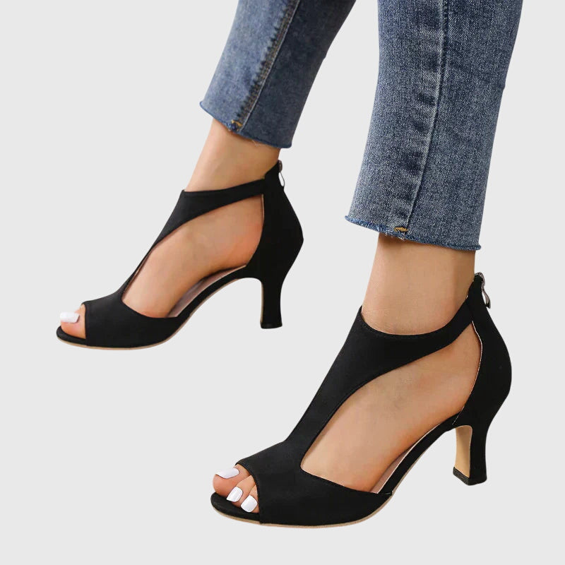 Delfina™ | Comfortable Heels
