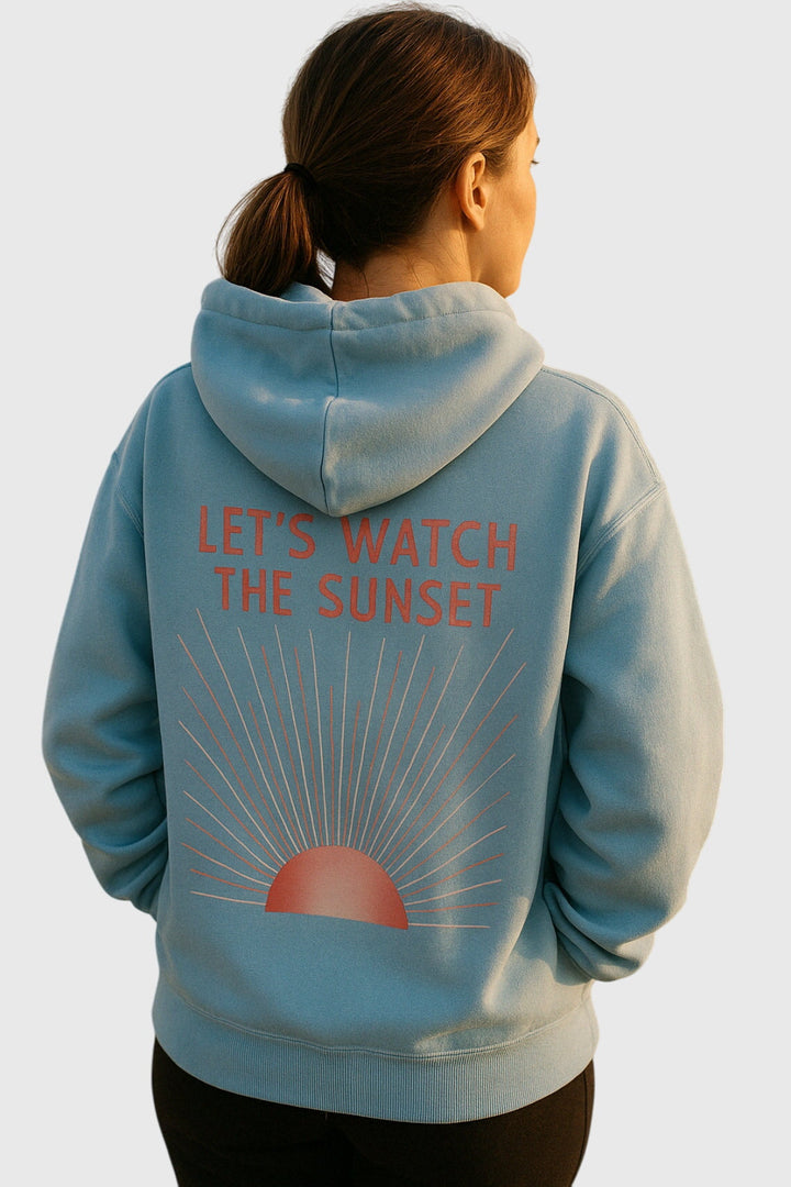 Zoey™ | Sweat à capuche Bliss du soir