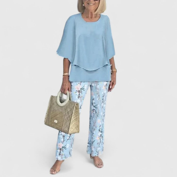 Martha | Ensemble deux pièces sophistiqué