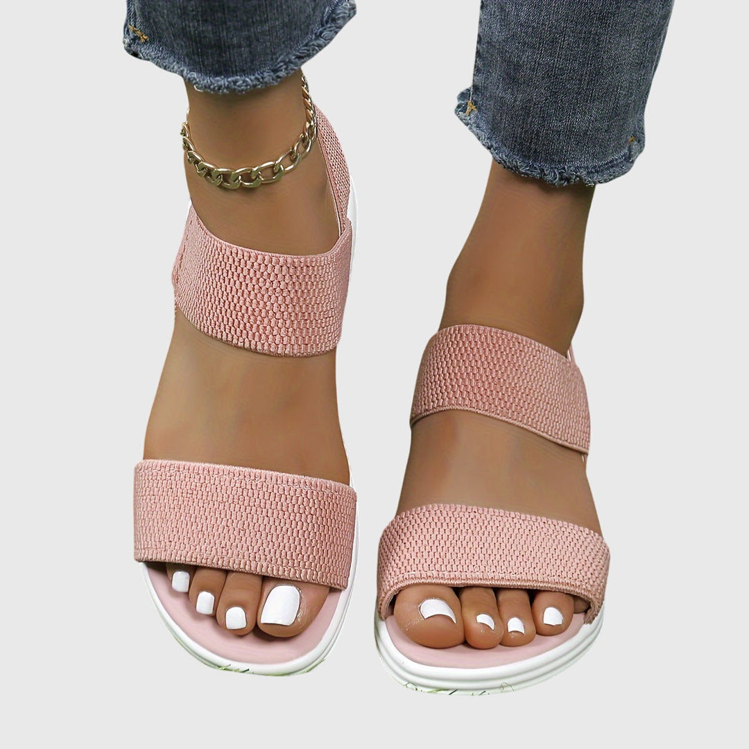 Emila™ | Sandales confortables