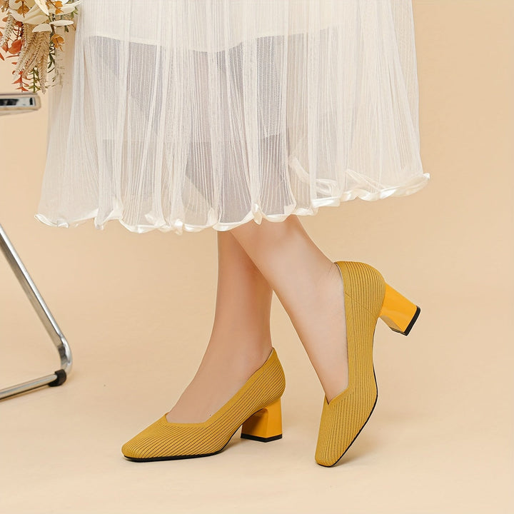 Zayli | Talons confortables