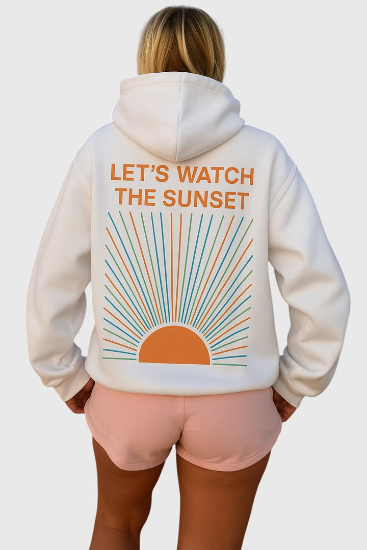 Zoey™ | Sweat à capuche Bliss du soir