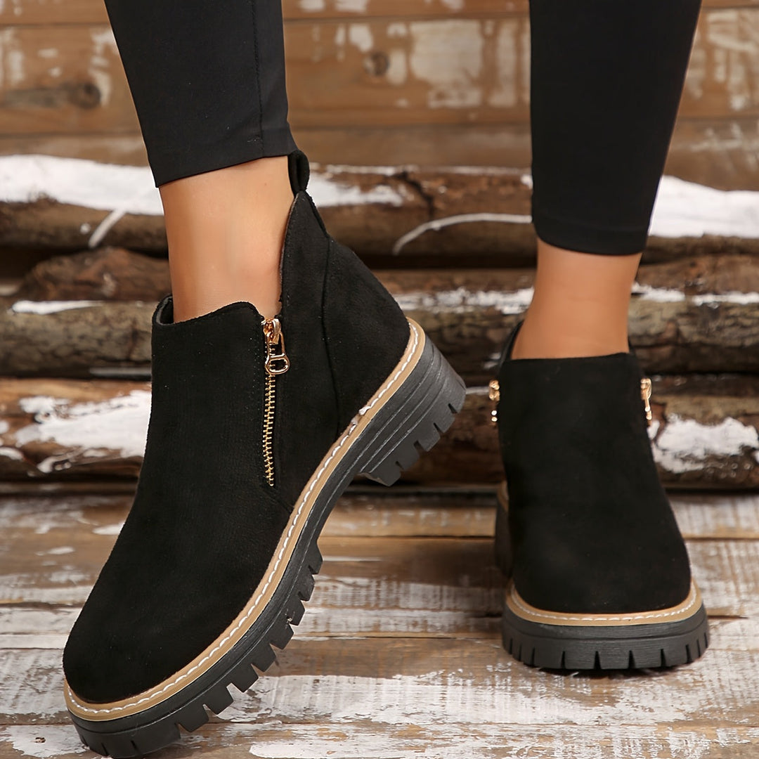 Raely™ | Bottes confortables