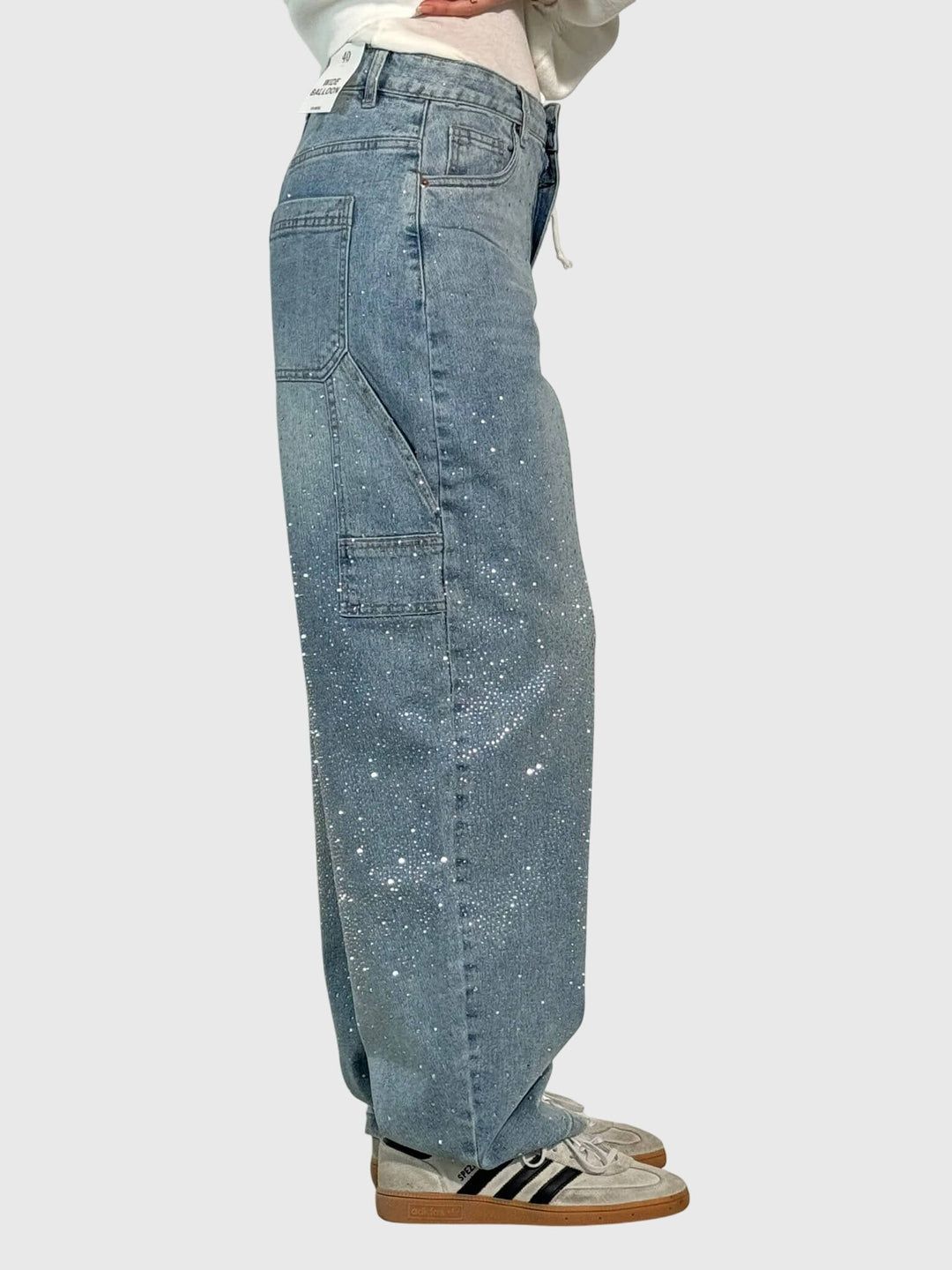 Stella™ | Pantalon Diamant