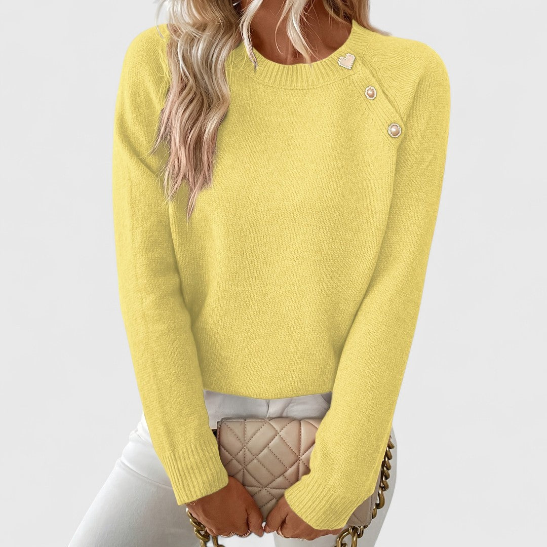 Vespera | Pull élégant
