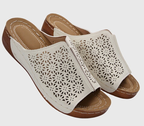 Natalia™ | Sandales confortables