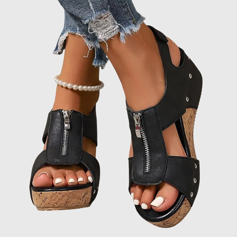 Styla™ | Sandales confortables