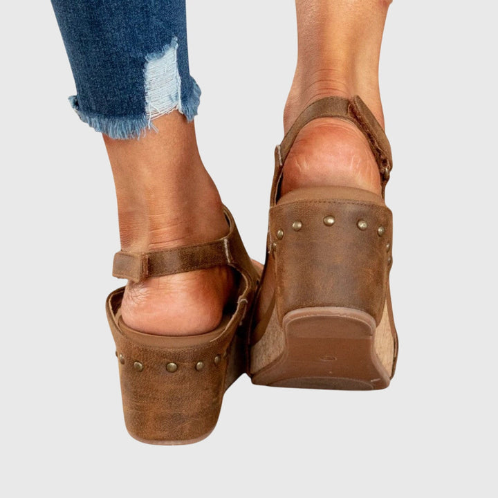 Adela™ | Sandales confortables