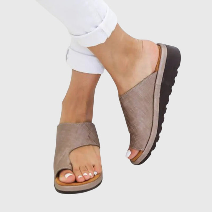 Lizzie™ | Sandales d'été confortables
