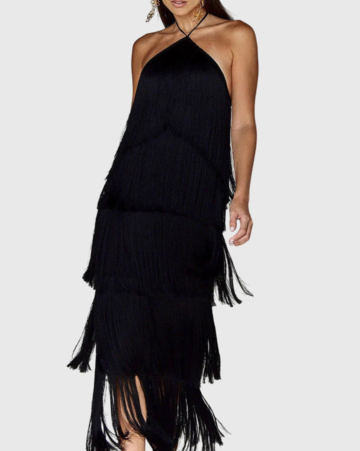 Robe à franges Artiselle™
