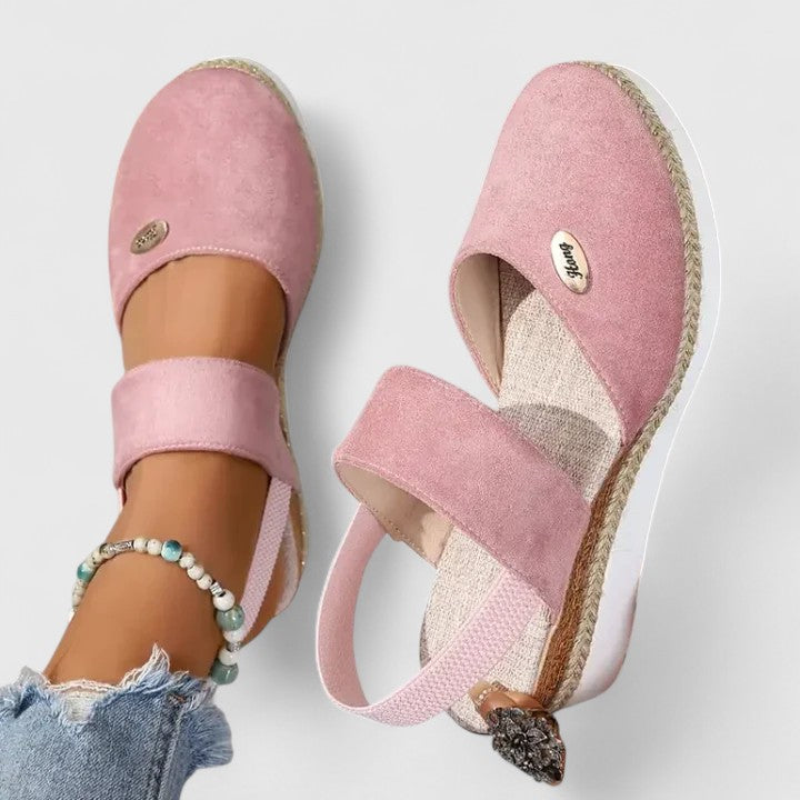 Maylien | Sandales confortables