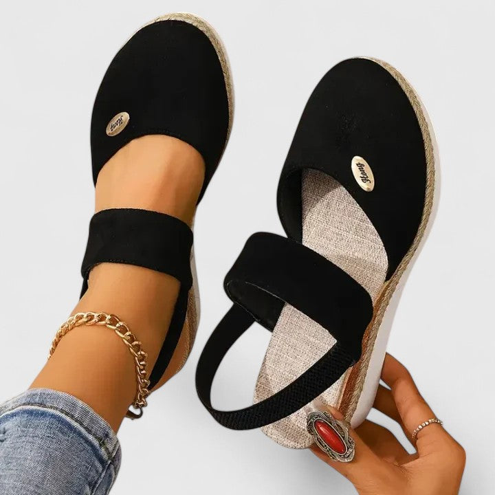 Maylien | Sandales confortables