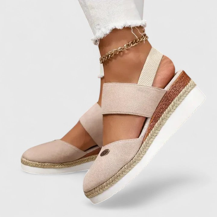 Maylien | Sandales confortables