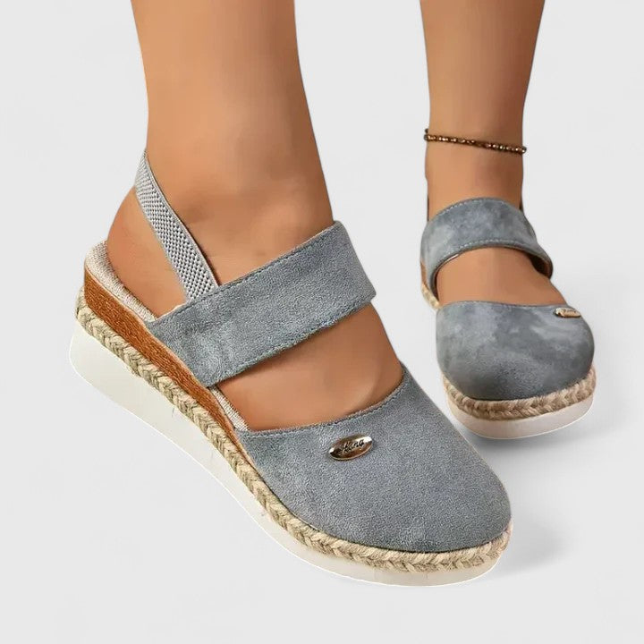 Maylien | Sandales confortables