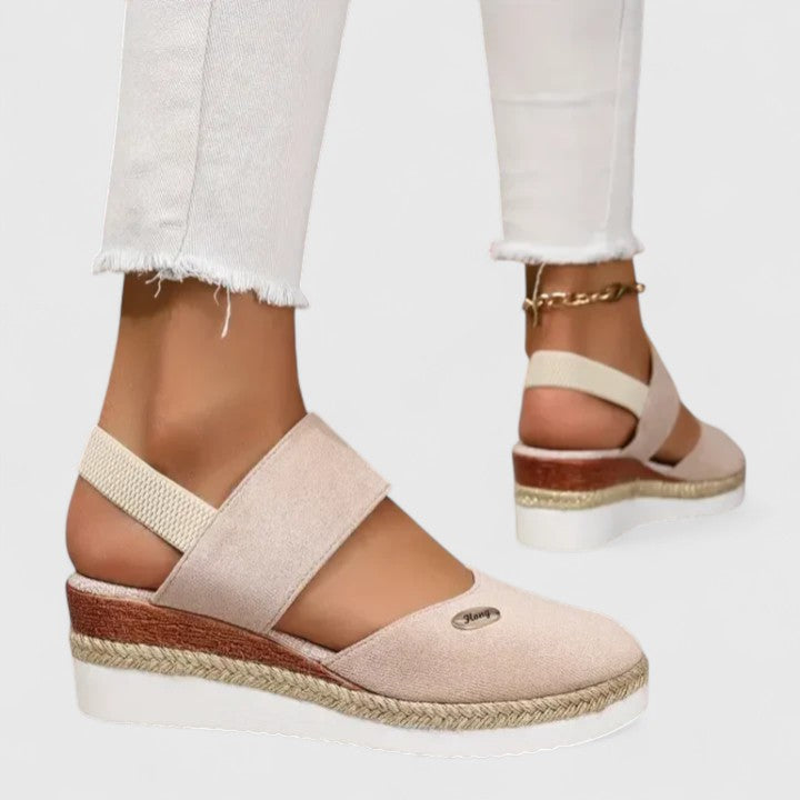 Cassaria | Sandales sophistiquées