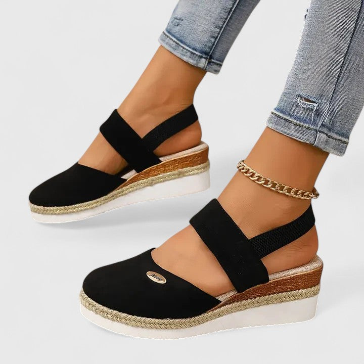Maylien | Sandales confortables