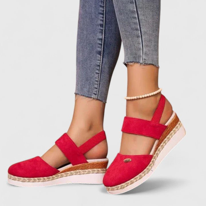 Maylien | Sandales confortables