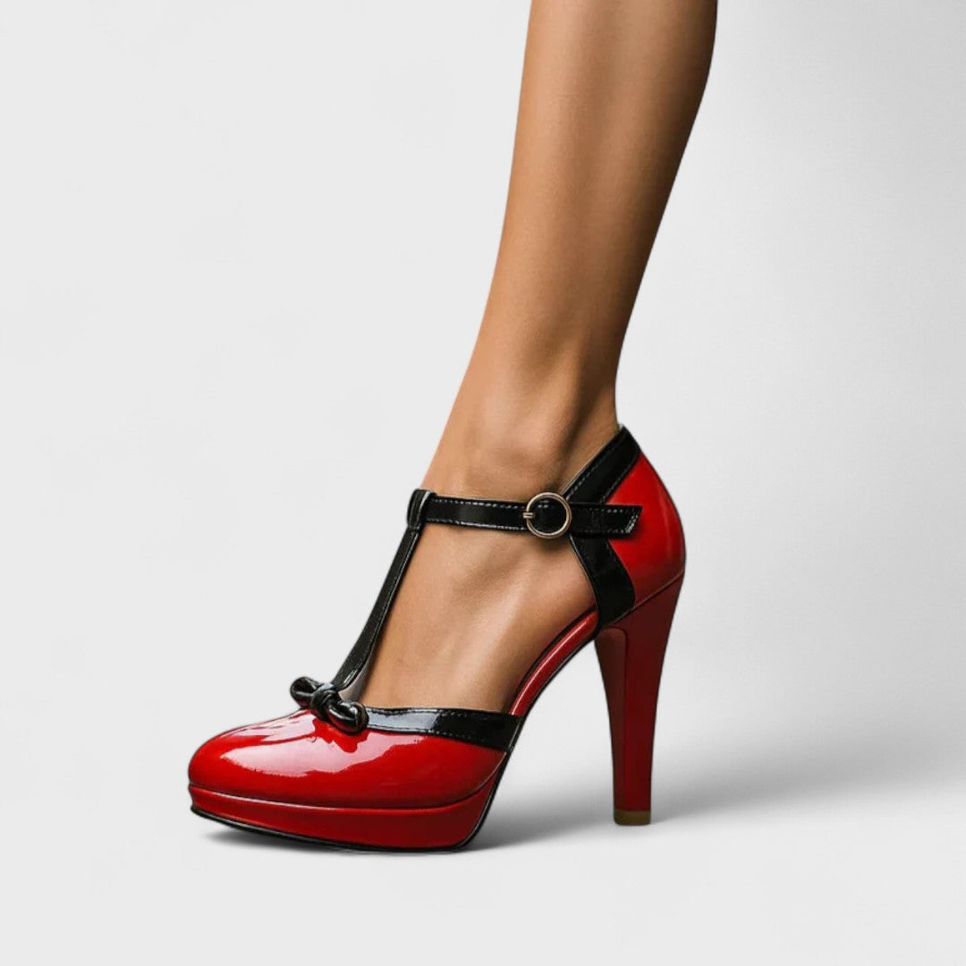 Oriah | Comfortable Heels