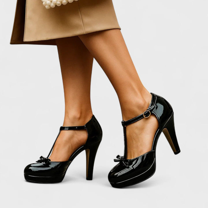 Oriah | Comfortable Heels