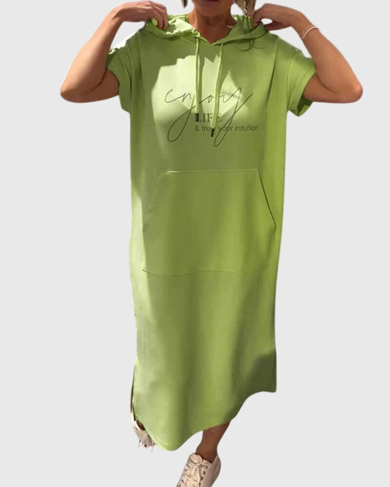 Marlowe™ | Robe à capuche décontractée