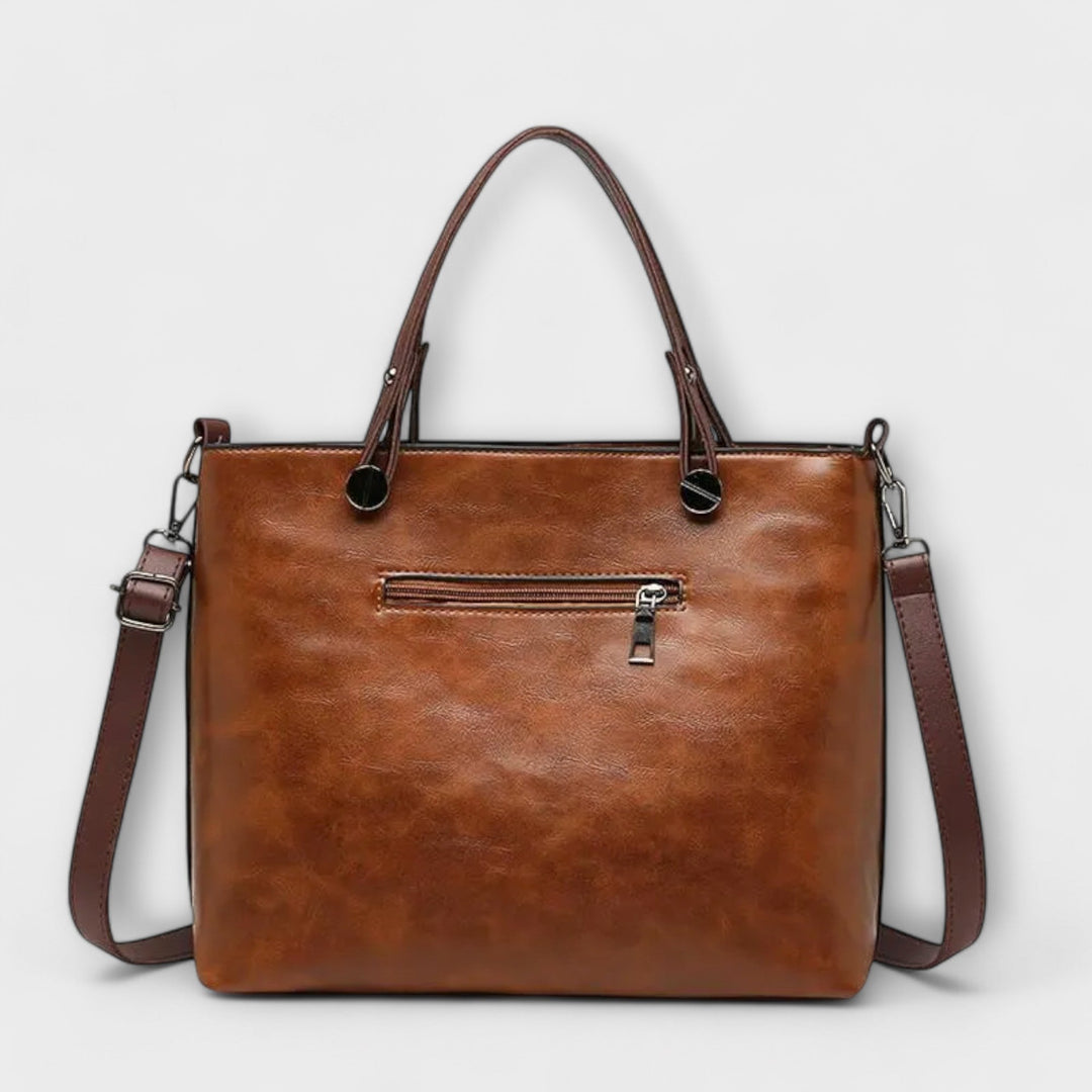 Lora - Sac en cuir élégant