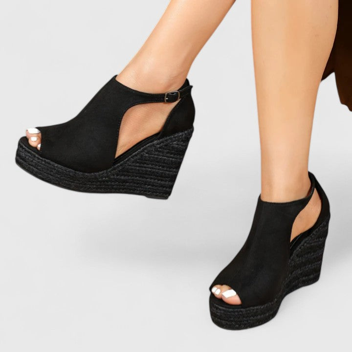 Tahliah | Talons confortables