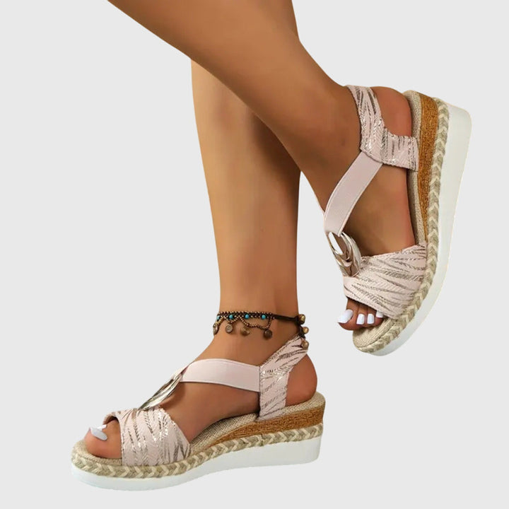 Olivia™ | Sandales confortables