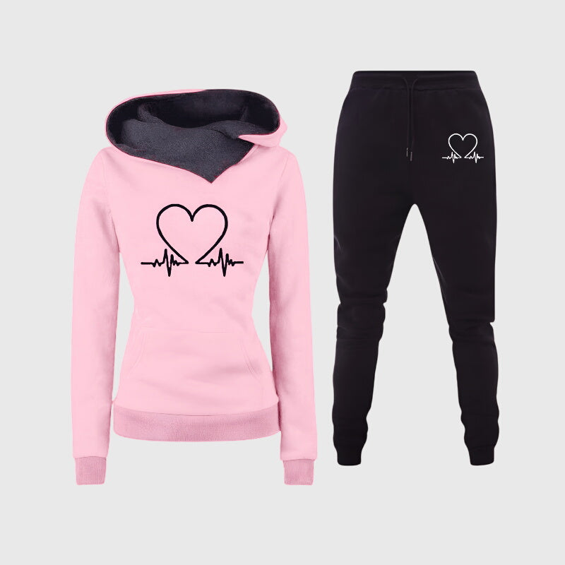 HEARTBEAT™ | SURVÊTEMENT CONFORTABLE