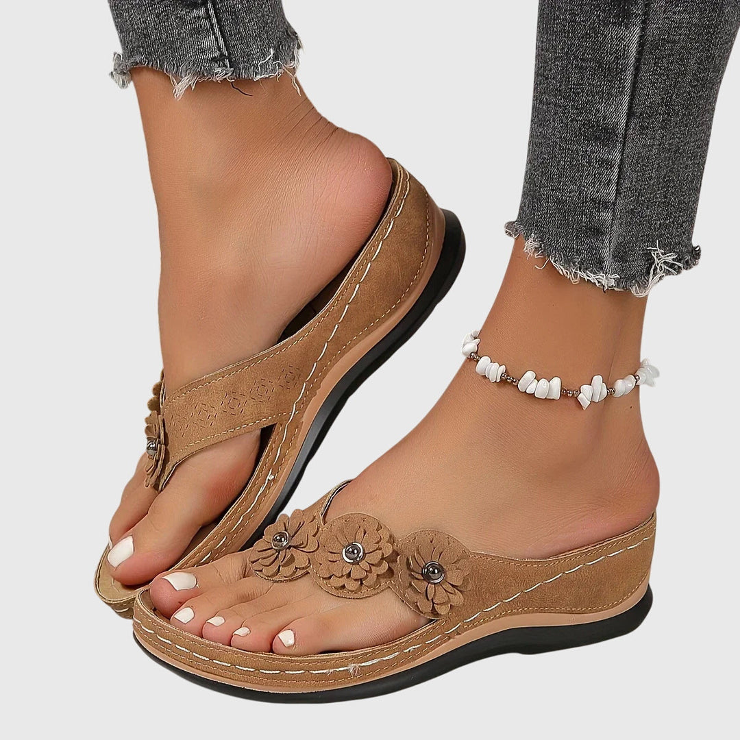 Alexis™ | Tongs confortables