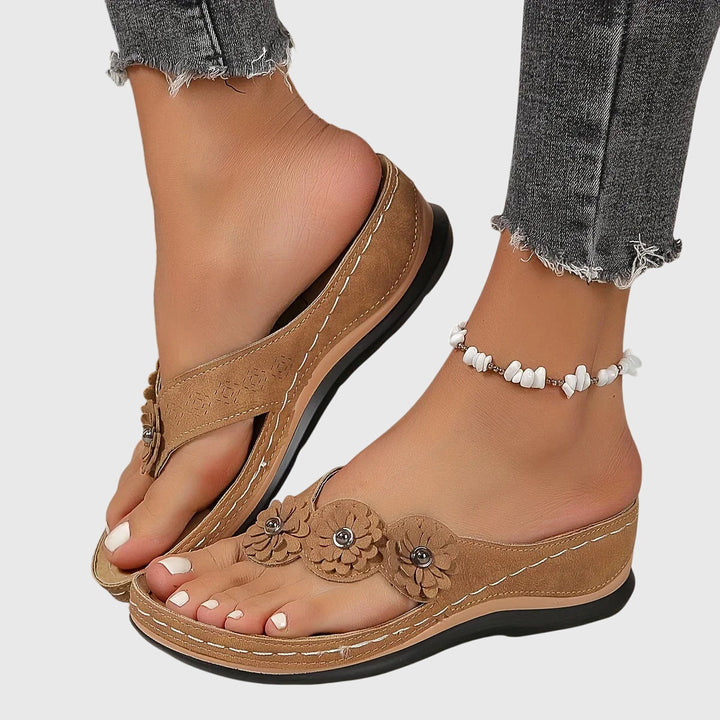 Alexis™ | Tongs confortables