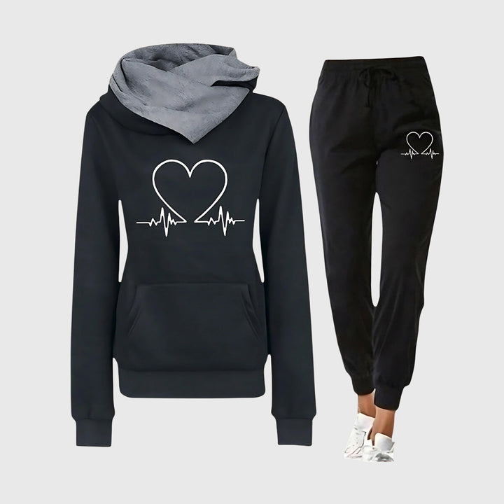 HEARTBEAT™ | SURVÊTEMENT CONFORTABLE