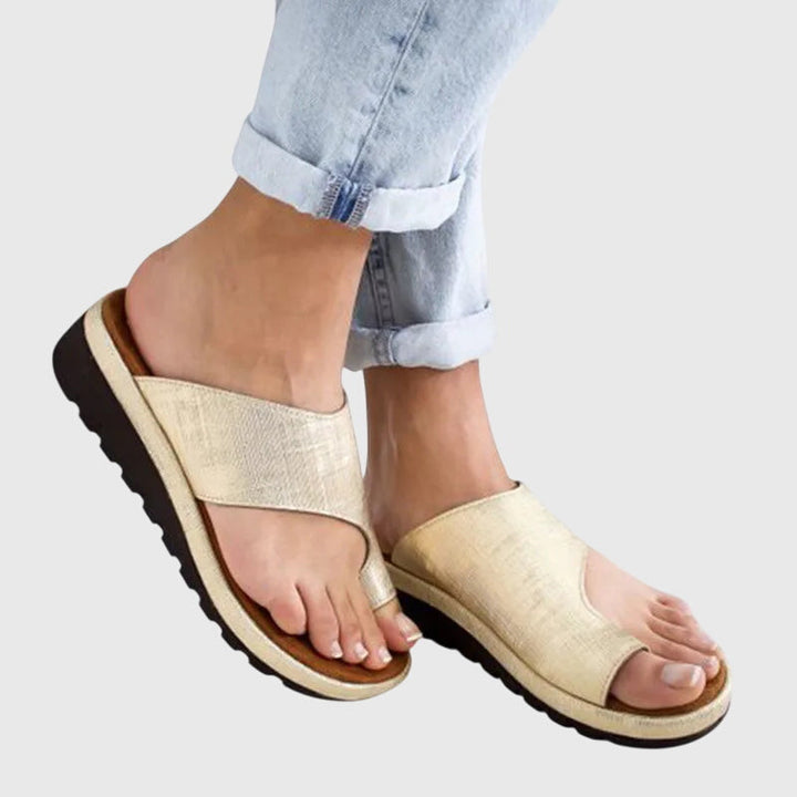 Lizzie™ | Sandales d'été confortables