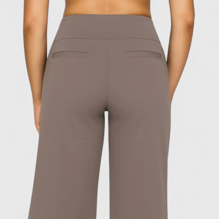 Hilary | Pantalon sophistiqué