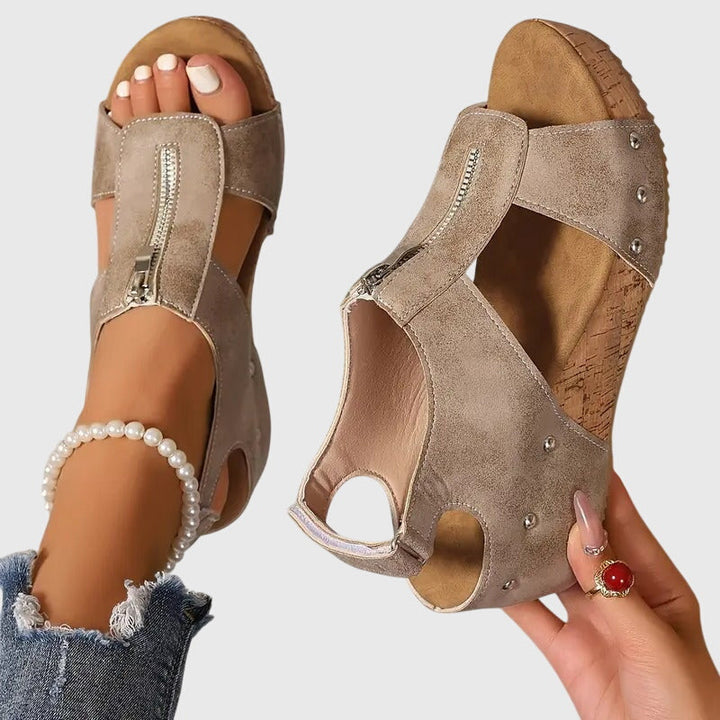 Styla™ | Sandales confortables