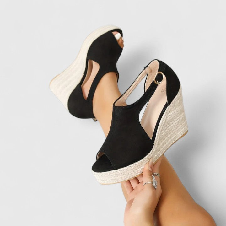 Tahliah | Talons confortables