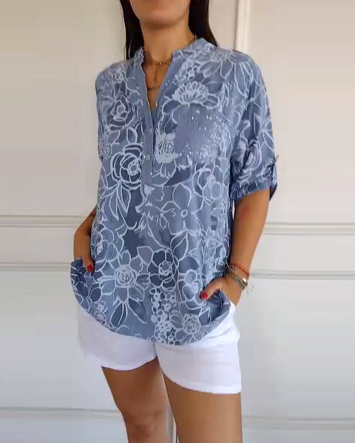 Rowella | Chemisier sophistiqué