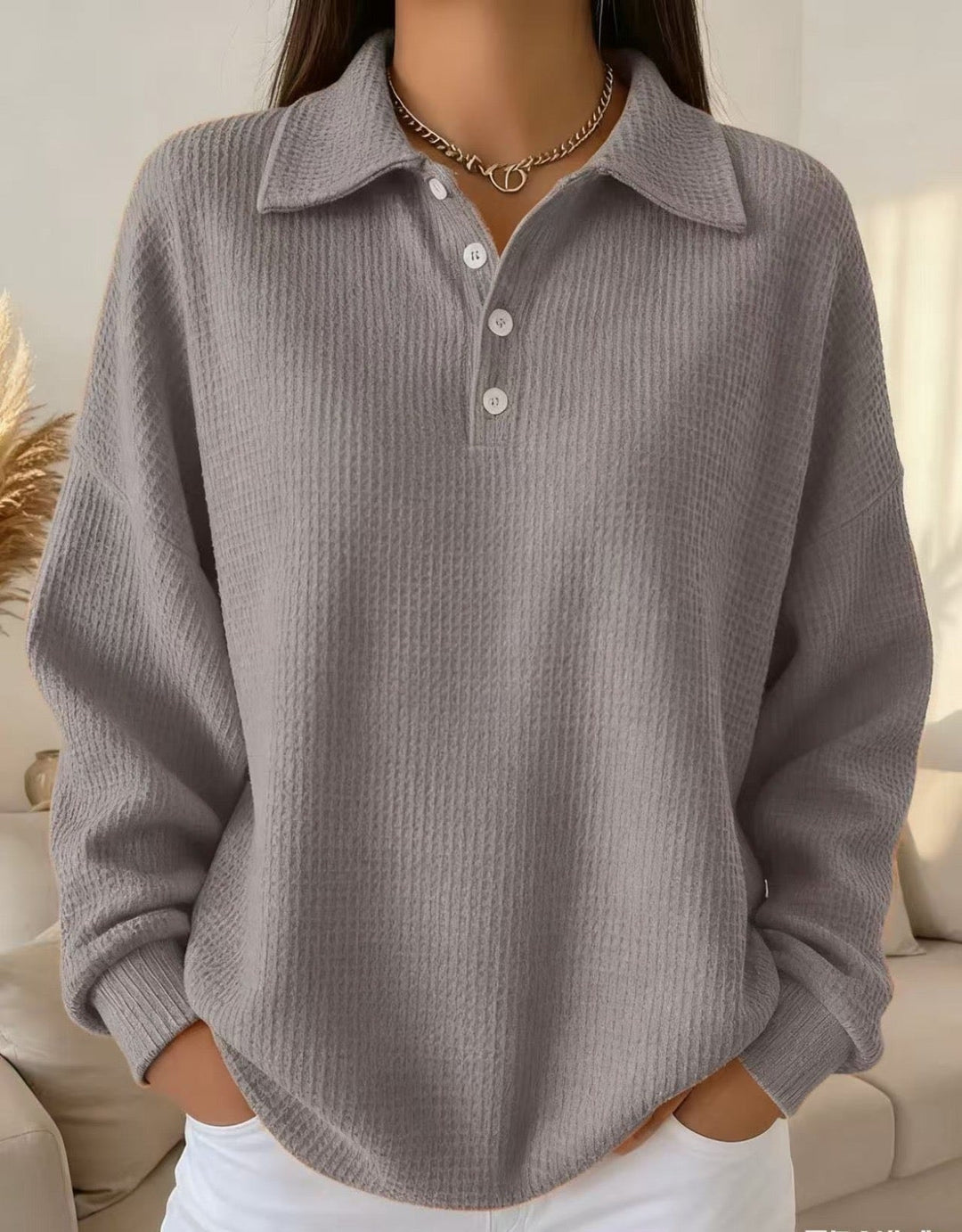 Disponible | Pull élégant