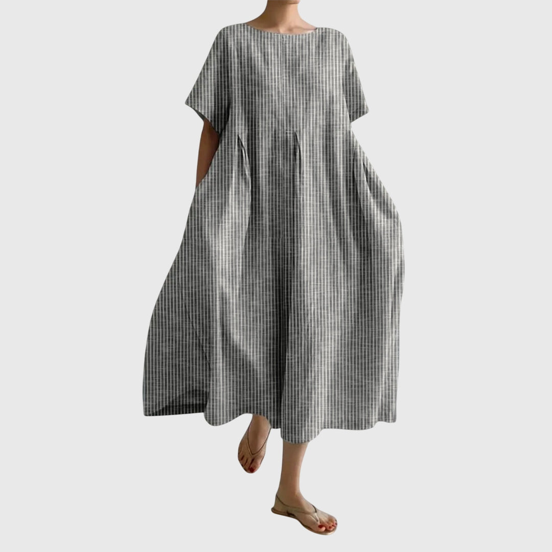 Isabell™ | Robe longue décontractée