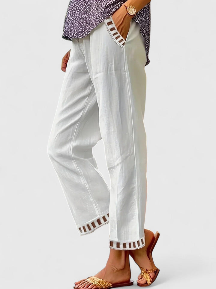 Skyla™ | Pantalons sophistiqués