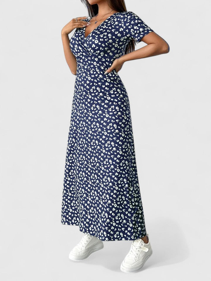 Yulivette | Robe maxi sophistiquée