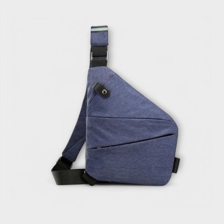 Sac bandoulière antivol Olivia