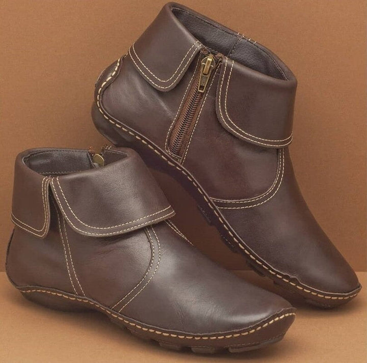 Fanny Comfortable Boots