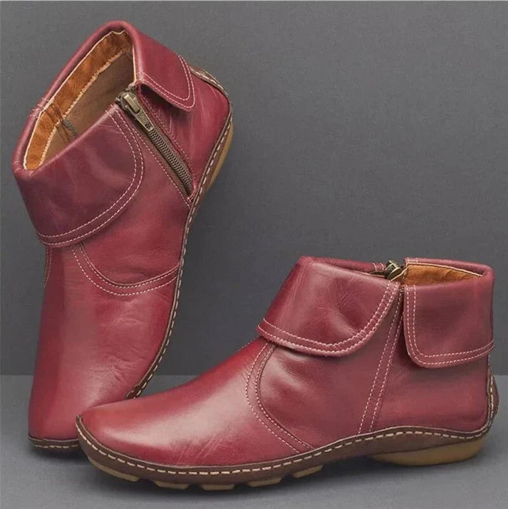 Fanny Comfortable Boots