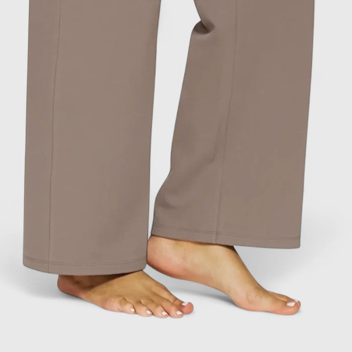 Hilary | Pantalon sophistiqué