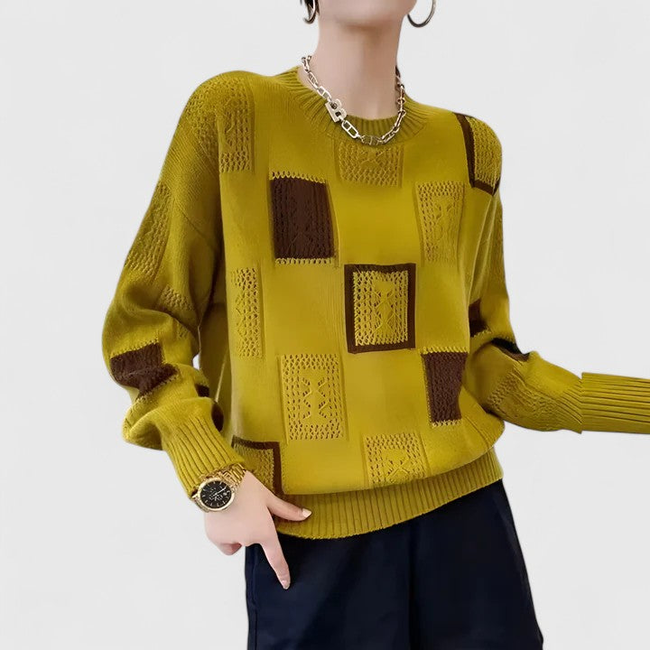 Aymbr | Pull sophistiqué