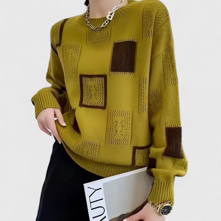 Aymbr | Pull sophistiqué