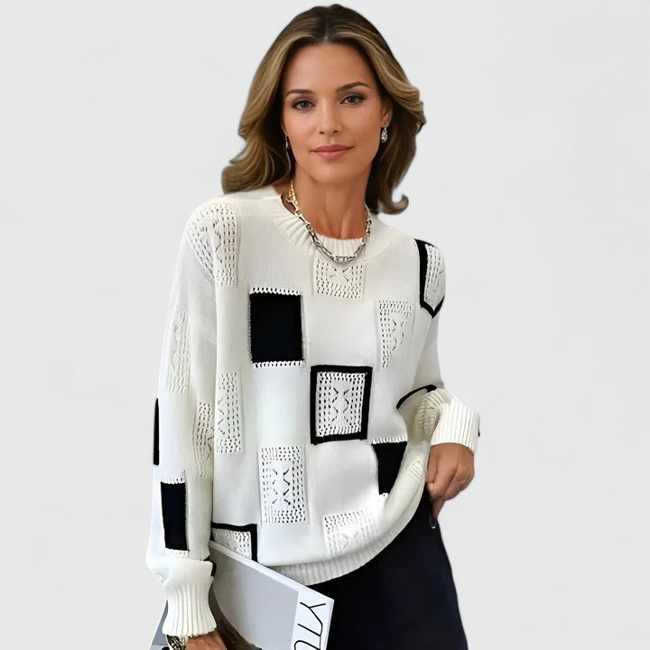 Aymbr | Pull sophistiqué